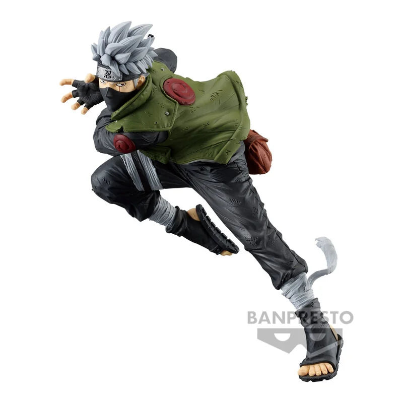 Kakashi Hatake Colosseum Naruto Shippuden Bandai