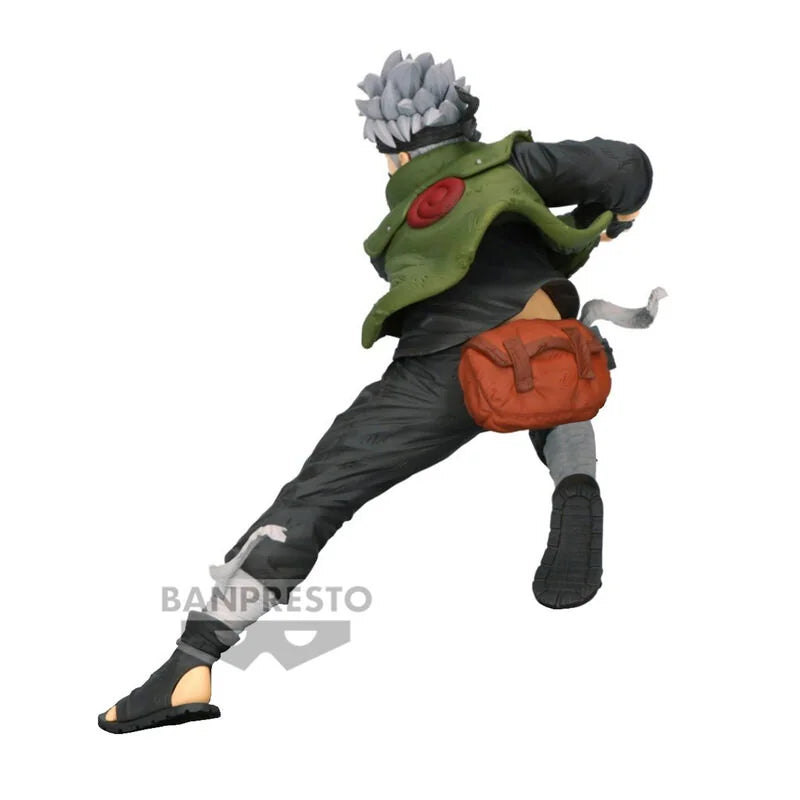 Kakashi Hatake Colosseum Naruto Shippuden Bandai