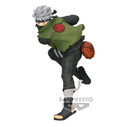 Kakashi Hatake Colosseum Naruto Shippuden Bandai
