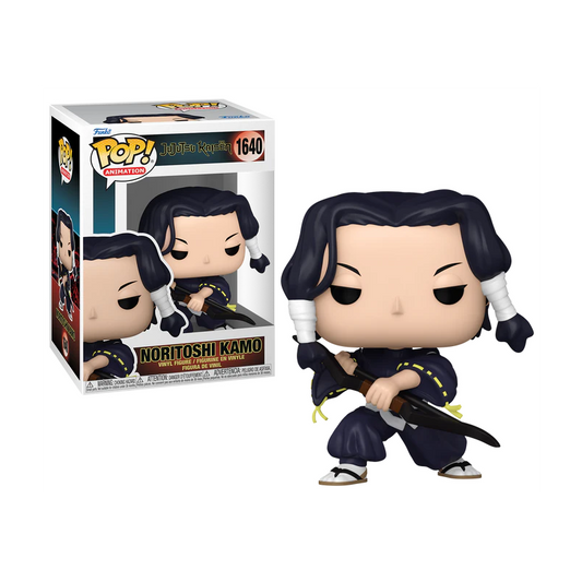 Noritoshi Kamo 1640 Funko Pop! Jujutsu Kaisen