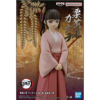 Kanao Tsuyuri Demon Slayer Kimetsu no Yaiba Figure