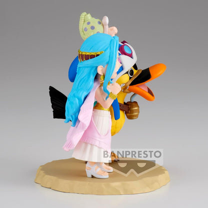 Vivi e Karoo WCF Log Stories One Piece Bandai