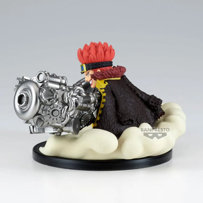 Eustass Kid WCF Special Worst Generation One Piece Bandai