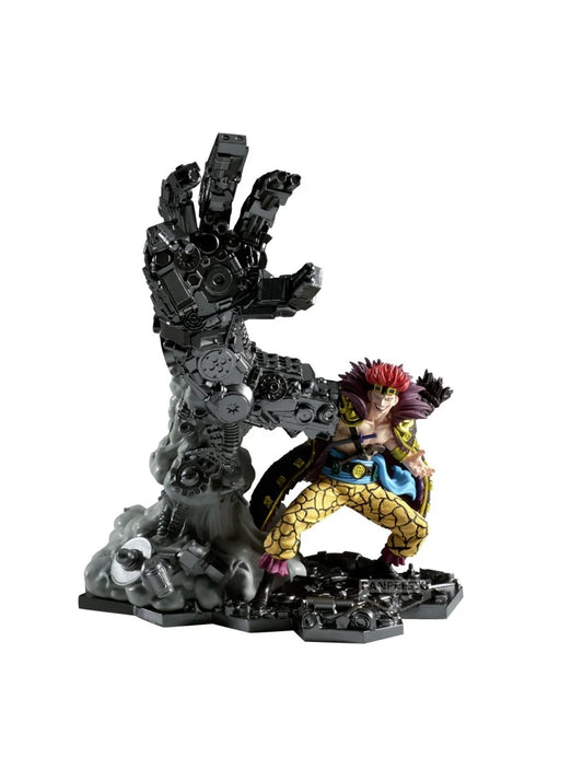 Eustass Kid FigLife! One Piece Bandai