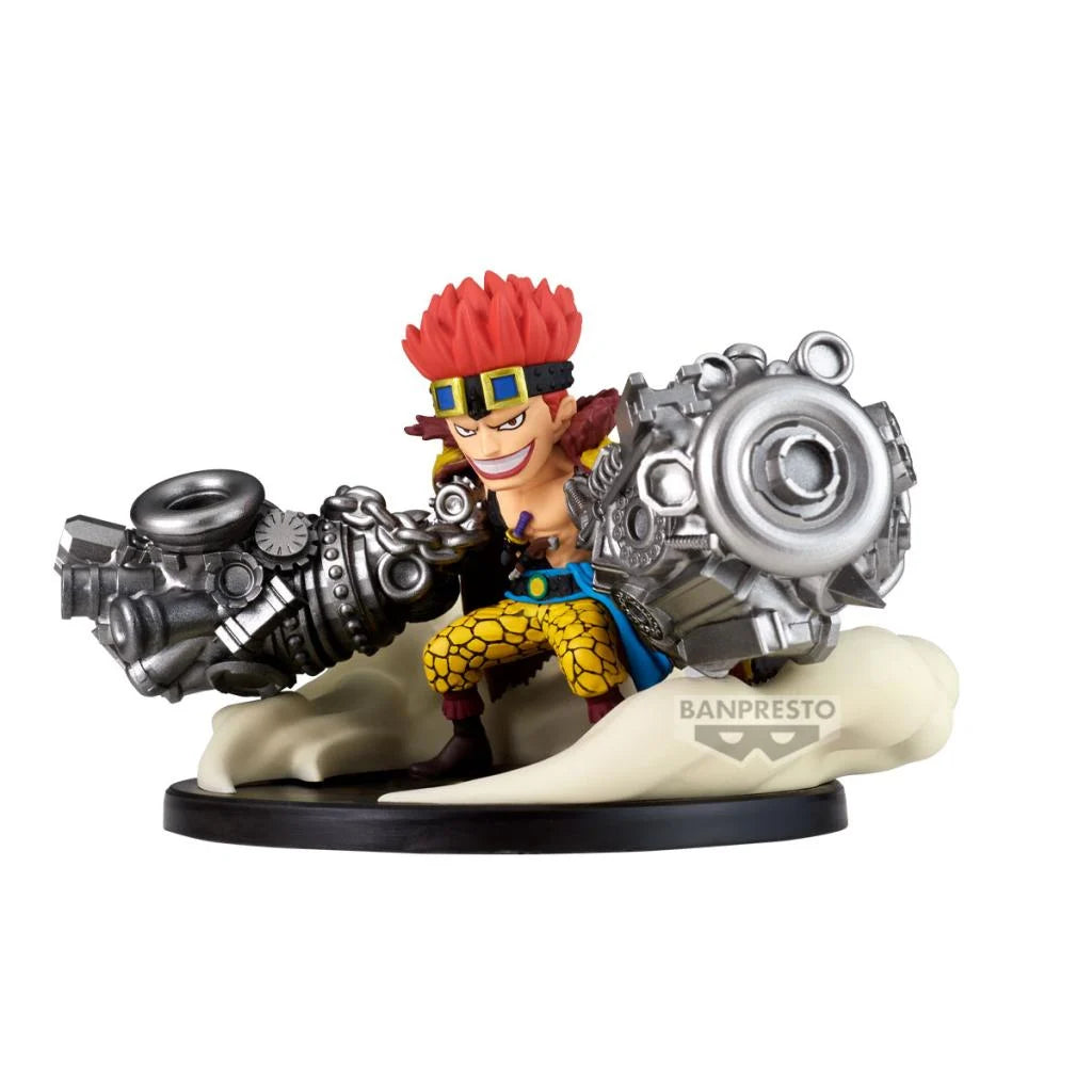 Eustass Kid WCF Special Worst Generation One Piece Bandai
