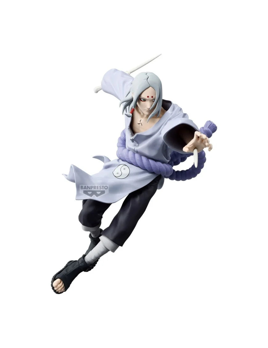 Kimimaro Vibration Stars Naruto Bandai