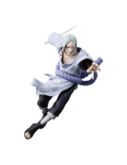 Kimimaro Vibration Stars Naruto Bandai