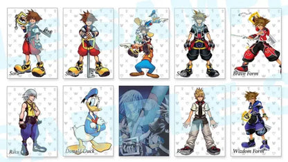 Kingdom Hearts Art Museum BOX Re-release Dicembre 2026