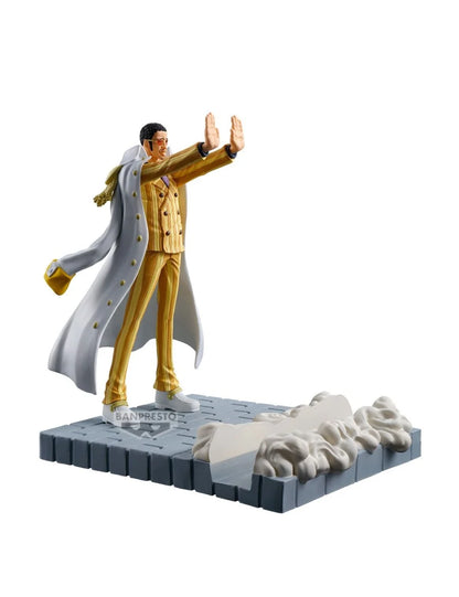 Kizaru FigLife! Supporto Smartphone One Piece Bandai