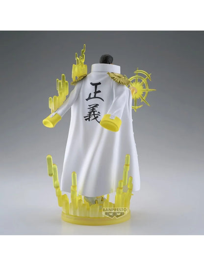 Kizaru Borsalino Special Edition The Shukko Logia One Piece Bandai