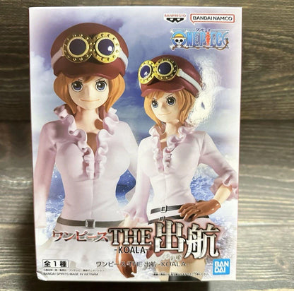 Koala The Shukko Figure One Piece Bandai