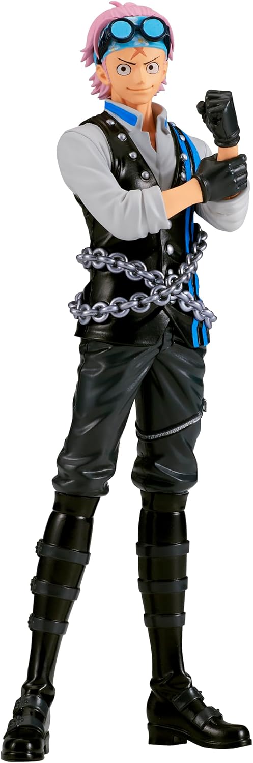 Koby DXF One Piece Film Red The Grandline Series Bandai