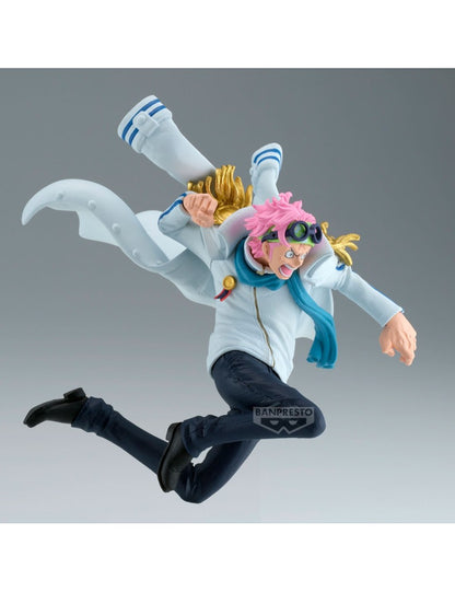 Koby Battle Record Collection One Piece Bandai