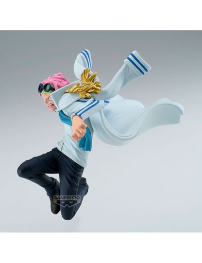 Koby Battle Record Collection One Piece Bandai