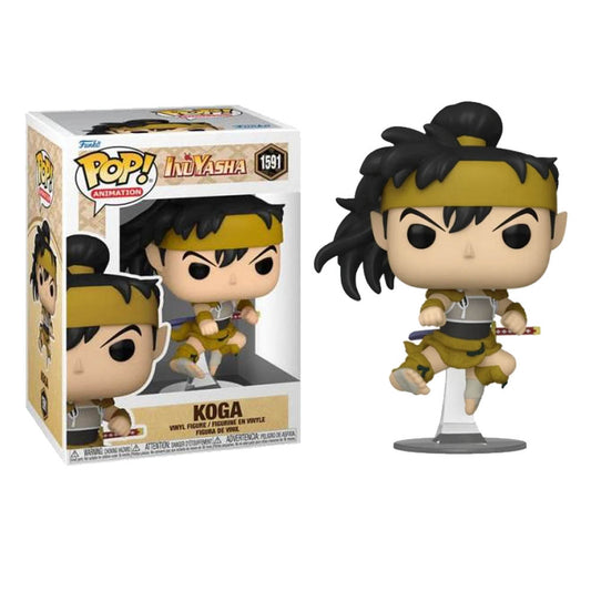 Koga 1591 Funko Pop! Inu Yasha