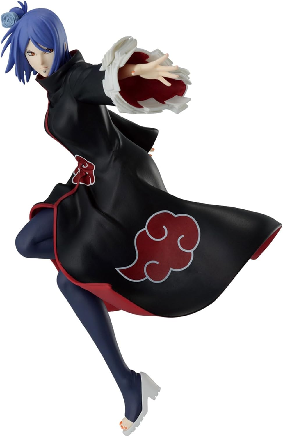 Konan Vibration Stars Naruto Shippuden Bandai