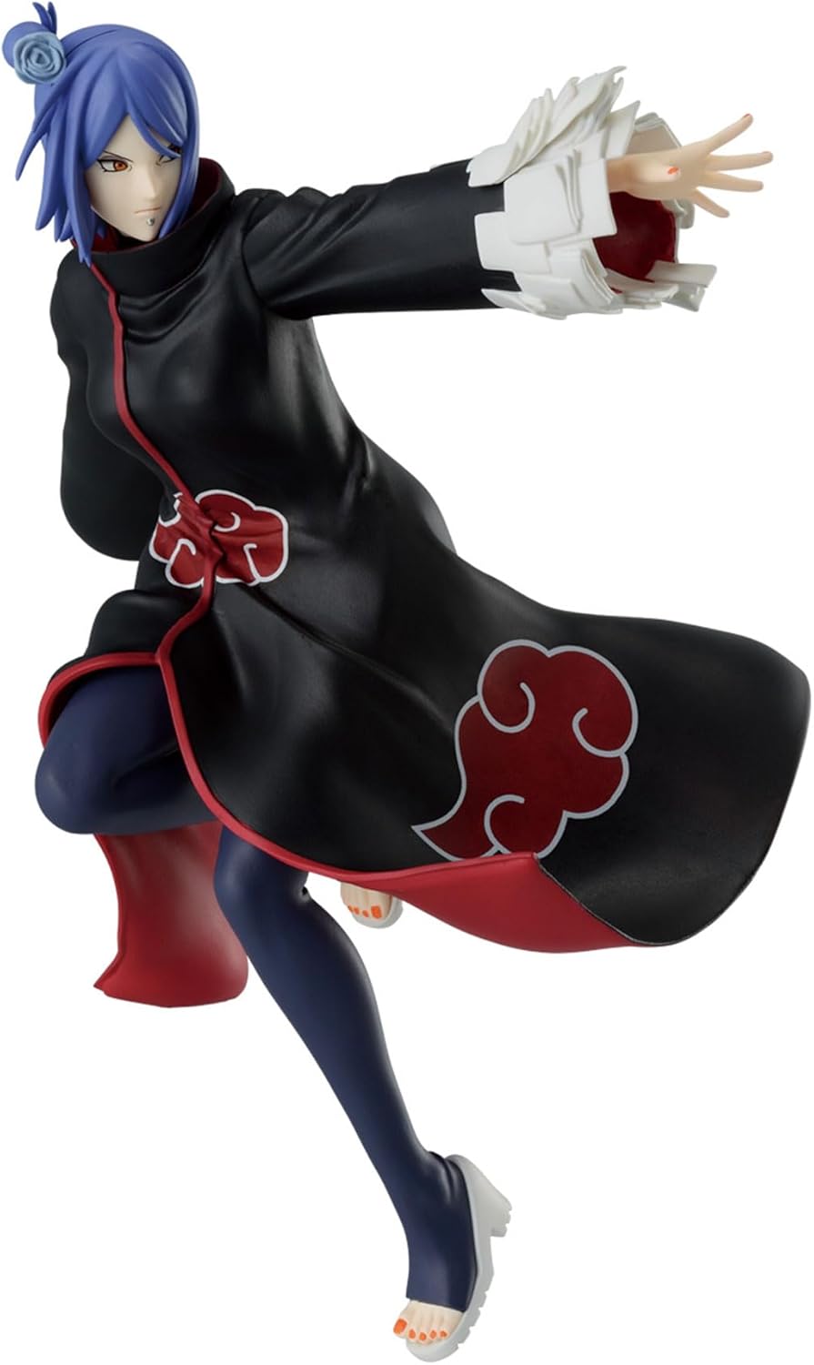 Konan Vibration Stars Naruto Shippuden Bandai