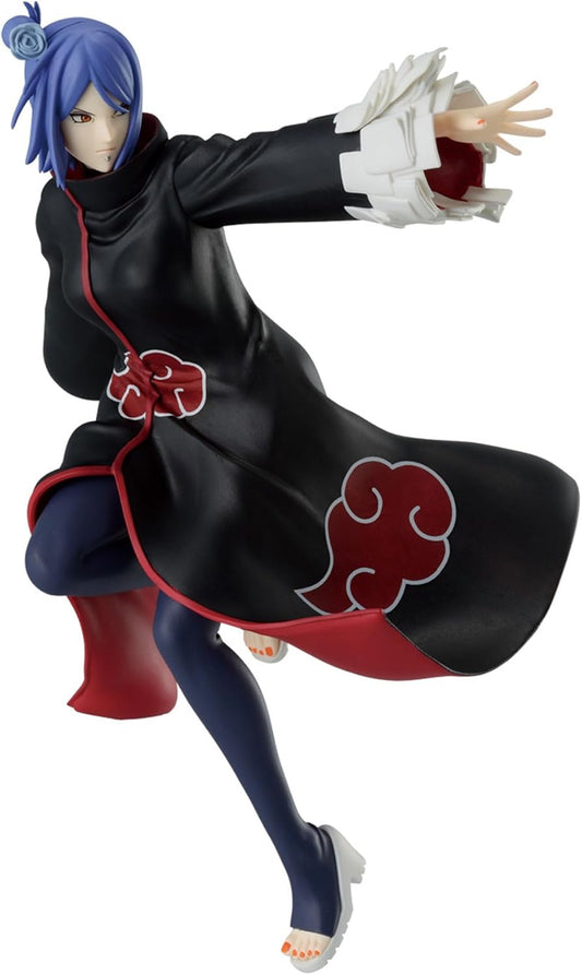 Konan Vibration Stars Naruto Shippuden Bandai