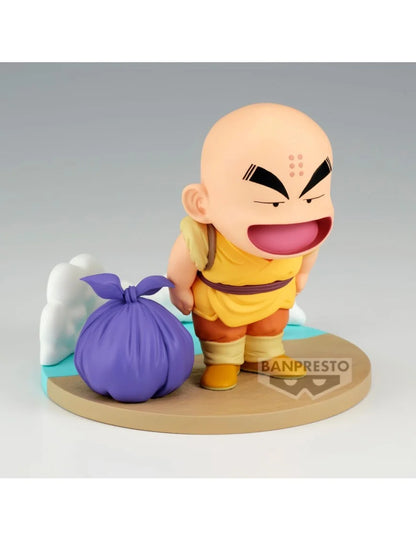 Krillin History Box Vol. 17 Dragon Ball Bandai