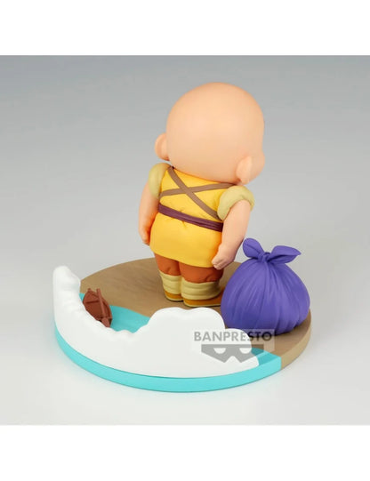 Krillin History Box Vol. 17 Dragon Ball Bandai