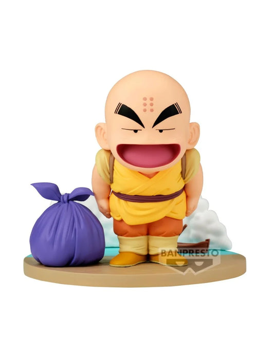 Krillin History Box Vol. 17 Dragon Ball Bandai