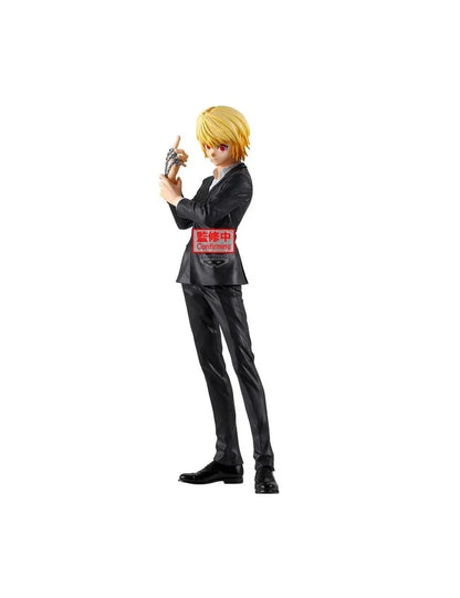 Kurapika Grandista Hunter x Hunter Bandai Banpresto