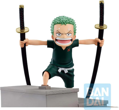 Zoro e Kuina Revible Moment Road to Dawn Prize C - Ichiban Kuj One Piece