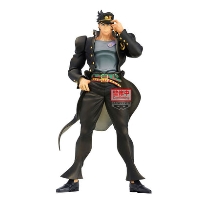 Jotaro Kujo JoJo's Bizarre Adventure Mometria Banpresto