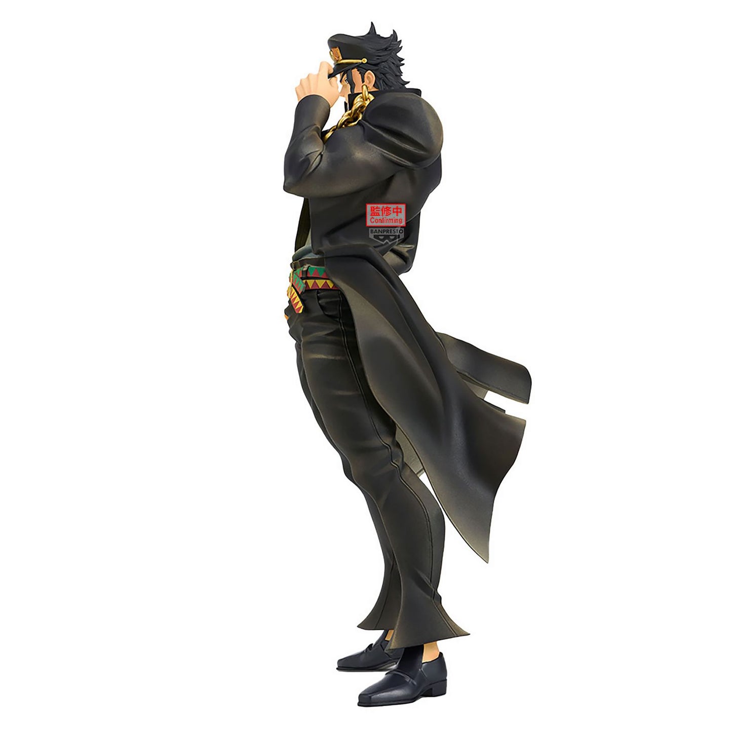 Jotaro Kujo JoJo's Bizarre Adventure Mometria Banpresto
