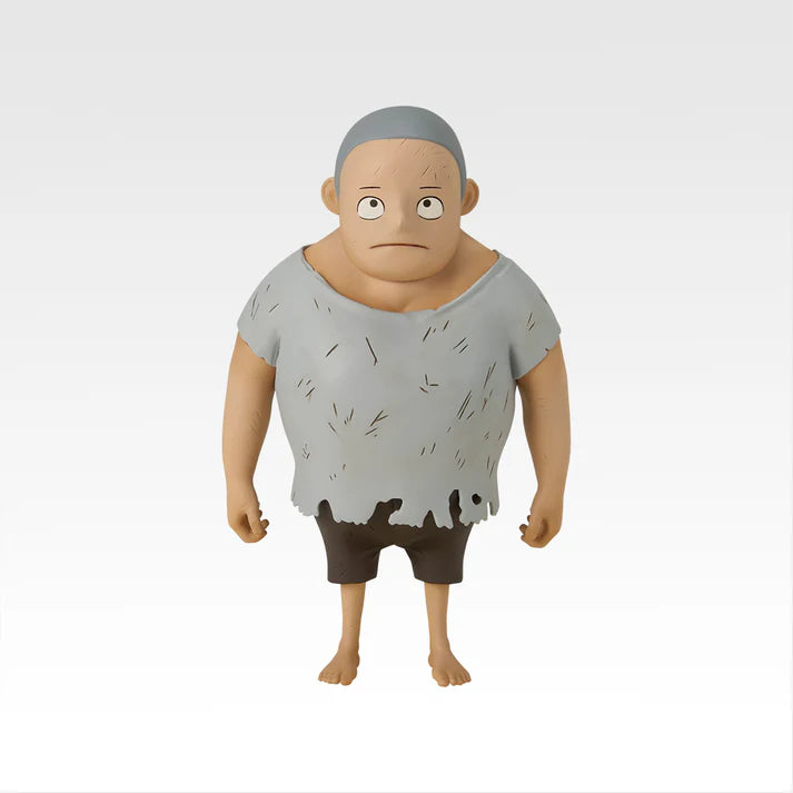 Ivankov Childhood Prize F - Future Island Egghead "My Feelings For You" - Ichiban Kuji One Piece Bandai