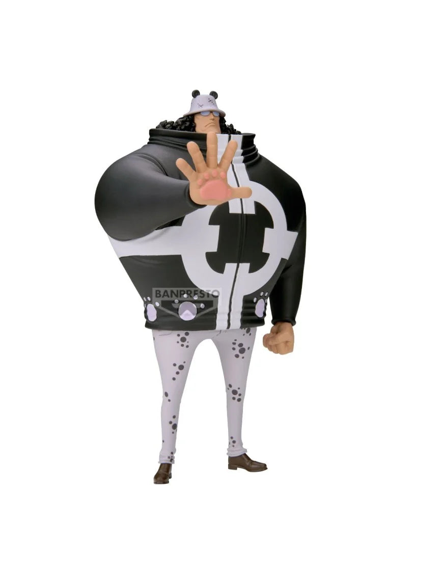 Bartholomew Kuma DXF Extra The Grandline Series One Piece Bandai