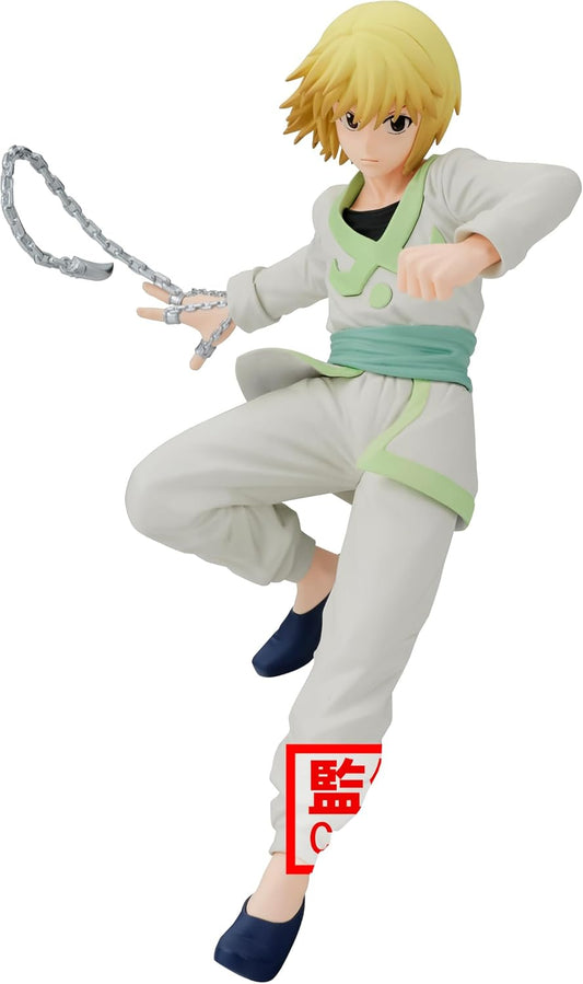 Kurapika Vibration Stars Hunter X Hunter Bandai