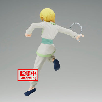 Kurapika Vibration Stars Hunter X Hunter Bandai