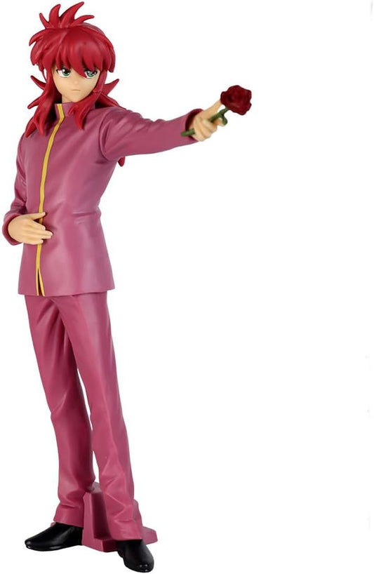 Kurama Yu Yu Hakusho DXF Figure 30th Anniversary