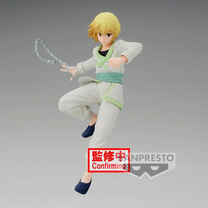 Hunter X Hunter Kurapika Banpresto Vibration Stars