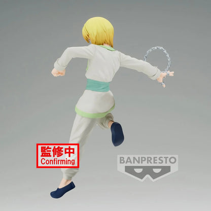 Hunter X Hunter Kurapika Banpresto Vibration Stars