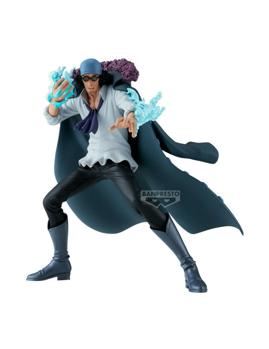 Aokiji Kuzan Battle Record Collection One Piece Bandai