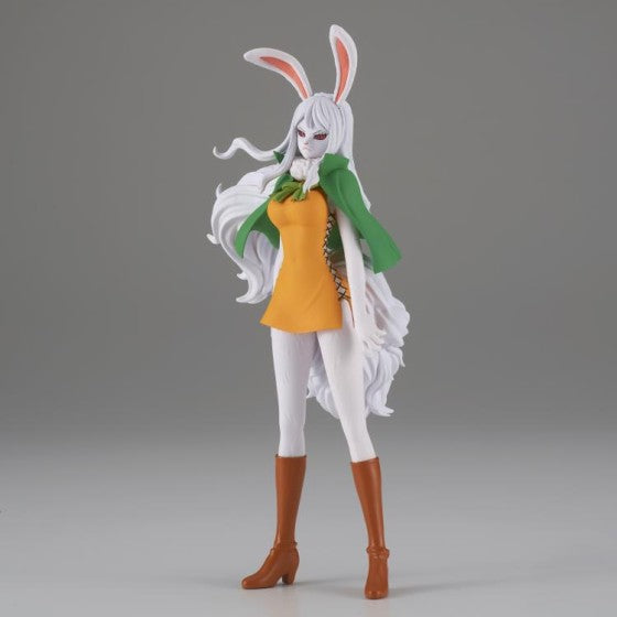 Banpresto DXF One Piece The Grandline Lady Carrot