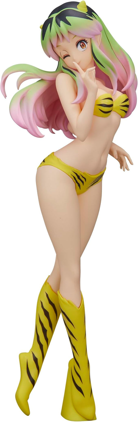 Lamù Glitter & Glamours Lum 2 Urusei Yatsura Bandai Figure