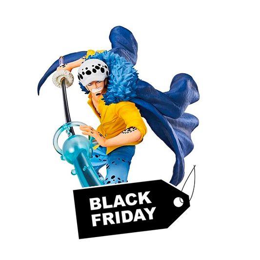 Ichiban Kuji ONE PIECE BEYOND THE LEVEL - Trafalgar D. Water Law - FIGURE B