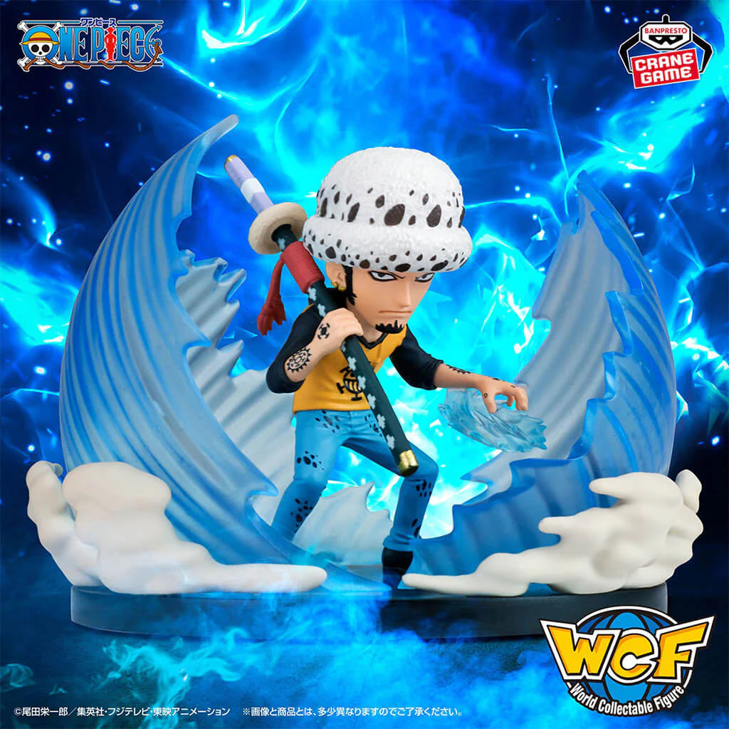 Trafalgar D. Law WCF Special Worst Generation One Piece Bandai