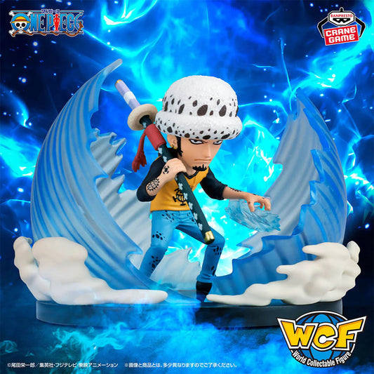 Trafalgar D. Law WCF Special Worst Generation One Piece Bandai