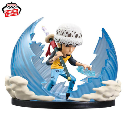 Trafalgar D. Law WCF Special Worst Generation One Piece Bandai