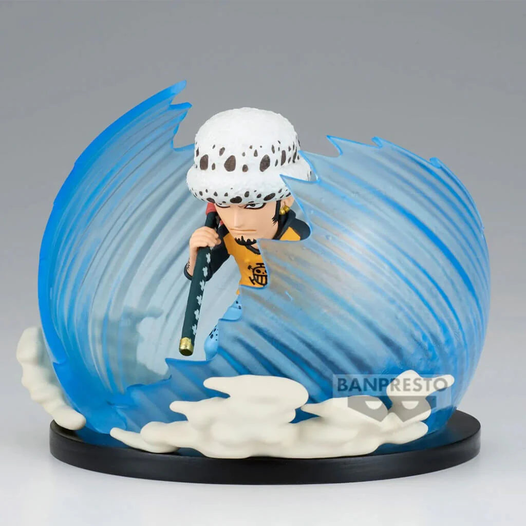 Trafalgar D. Law WCF Special Worst Generation One Piece Bandai