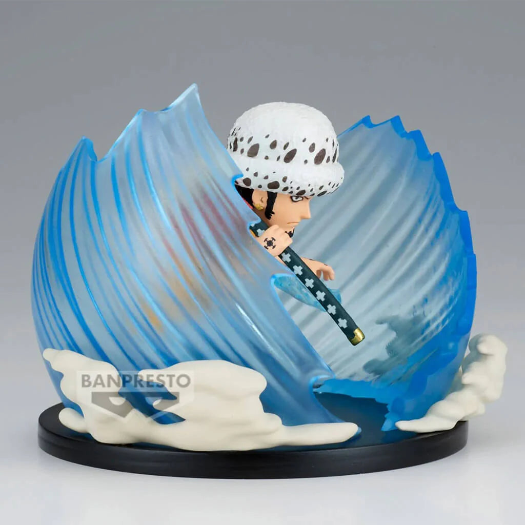 Trafalgar D. Law WCF Special Worst Generation One Piece Bandai