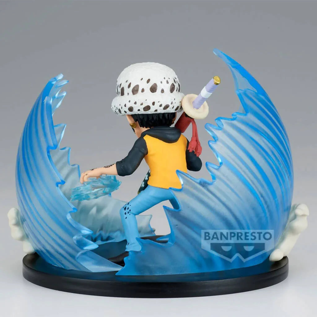 Trafalgar D. Law WCF Special Worst Generation One Piece Bandai