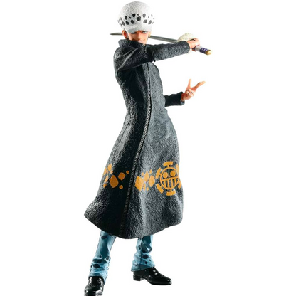 Trafalgar Law Masterlise Prize D The Greatest! 20th Anniversary Ichiban Kuji One Piece