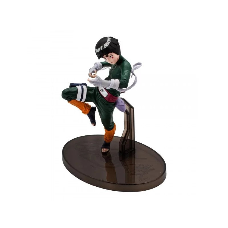 Rock Lee Colosseum Naruto Bandai