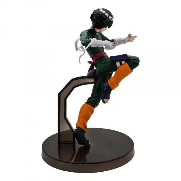 Rock Lee Colosseum Naruto Bandai