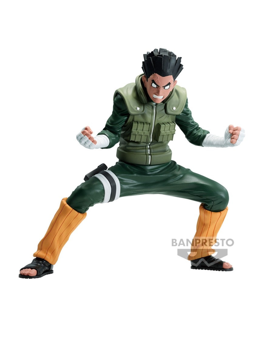 Rock Lee II Vibration Stars Naruto Shippuden Bandai